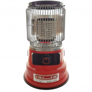 بخاری برقی آراسته سری زنبوری مدل REHA2000