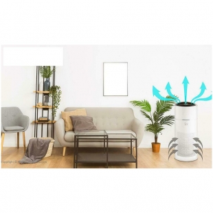 تصفیه کننده هوا آلماپرایم مدل AP421