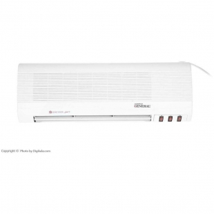 فن هیتر دایموند جنرال مدل DGFH-34