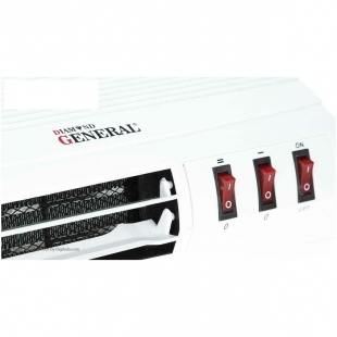 فن هیتر دایموند جنرال مدل DGFH-34