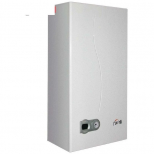 پکیج شوفاژ دیواری فرولی مدل DIVATECH F37D