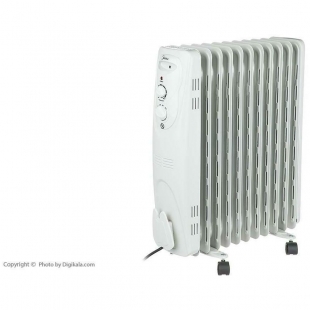 شوفاژ برقی مایدیا مدل NY23EC-11L