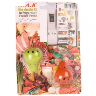 بوگیر یخچال  ناک کد 001 بسته 2 عددی