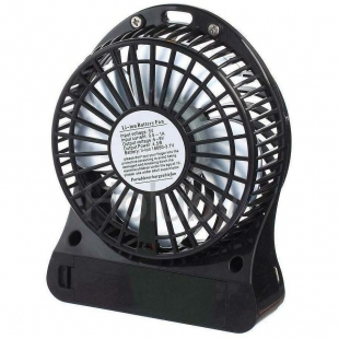 پنکه شارژی رومیزی کد pk-701