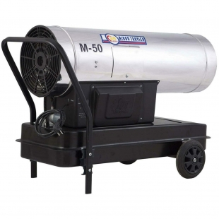 جت هیتر گازوئیلی  مخزن دار نیرو تهویه البرز مدل MLB-50