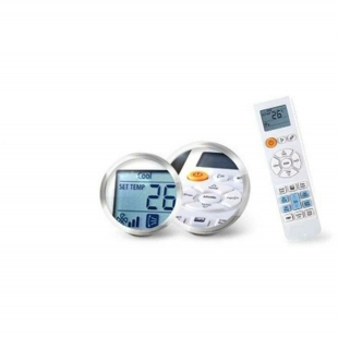 کولر گازی تی سی ال مدل TAC-32CHS/JE