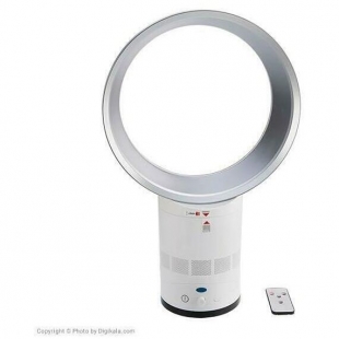 پنکه بدون پره مدل 10 Inch Circle Bladeless