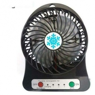 پنکه رومیزی مدل Multi-Functional (شارژی)