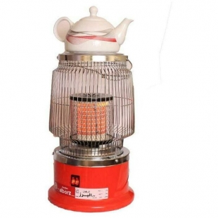 بخاری برقی البرز مدل V2000