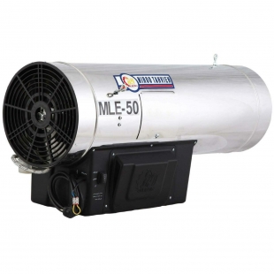 جت هیتر گازوئیلی نیرو تهویه البرز مدل MLE-50