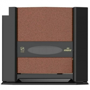 بخاری گاز سوز سپهر الکتریک مدل شهاب SE15000 با نمای جلو مسی