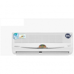 کولر گازی تی تری جنرال طرح لبخند مدل GNR-32GWN