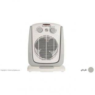 فن هیتر هاردستون مدل HEP2001