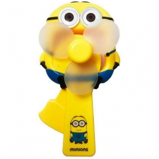 پنکه دستی طرح مینیون کد PH64