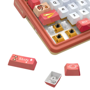 کیبورد K673 AK PRO ردراگون