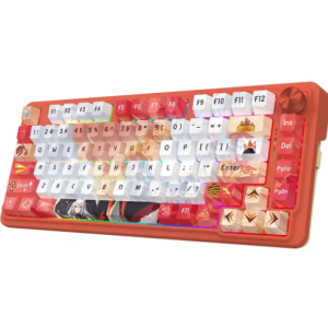 کیبورد بی سیم مکانیکال گیمینگ ردراگون Geb K673 AK PRO