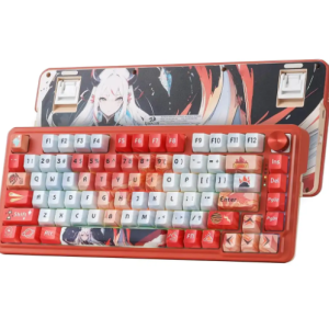 قیمت کیبورد K673 AK PRO