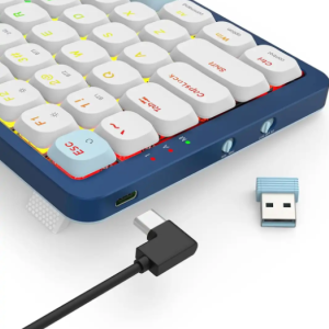 کیبورد K673 WB PRO