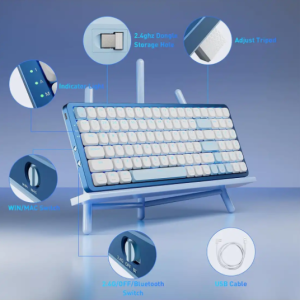 کیبورد ردراگون K684 WB PRO