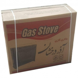 بخاری گازی آذر درخشان مدل RS30914000