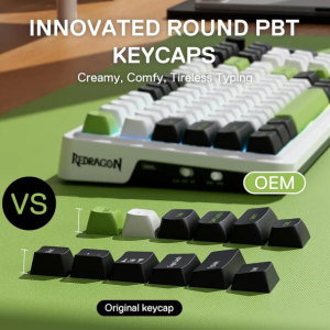 کیبورد K686 WBG MAX ردراگون