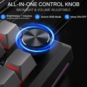 کیبورد ردراگون K673