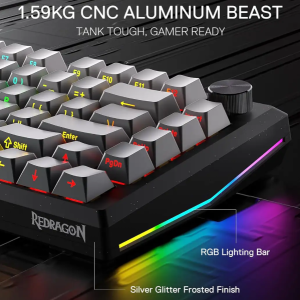 کیبورد K687 GG PRO