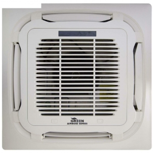 فن کویل گرین مدل G4WF300P1 ظرفیت 300 فوت مکعب بر دقیقه