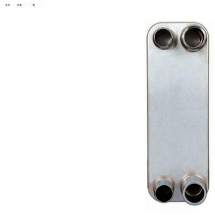 مبدل حرارتی صفحه ای هپاکو مدل HP-300 با ظرفیت 3000 لیتر بر ساعت