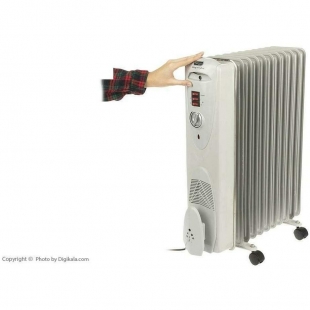 شوفاژ برقی سرجیو مدل 1110