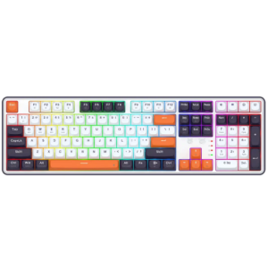 کیبورد بی سیم مکانیکال گیمینگ ردراگون WYVERN K689 WBO PRO