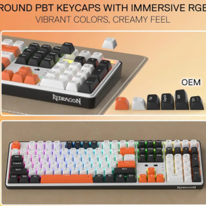 قیمت کیبورد K689 WBO PRO