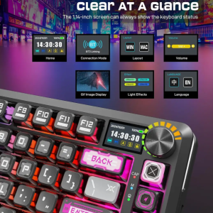 کیبورد ردراگون K708