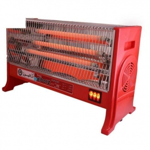 بخاری برقی البرز مدل EH2000