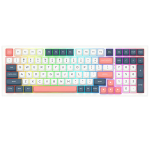 کیبورد بی سیم مکانیکال گیمینگ ردراگون K723 WBR PRO