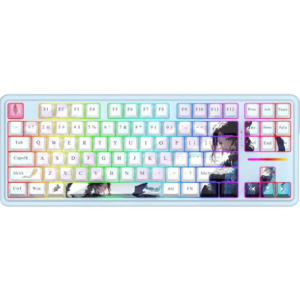 کیبورد بی سیم مکانیکال گیمینگ ردراگون Antonium K728 AK PRO