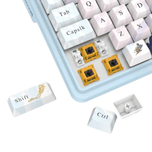 کیبورد گیمینگ ردراگون K673 AK PRO