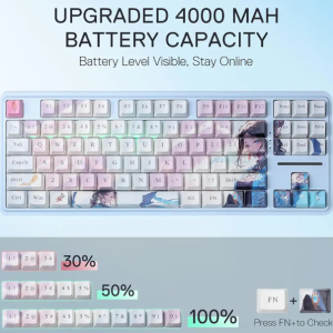 قیمت کیبورد K673 AK PRO