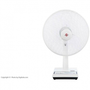 پنکه رومیزی پارس خزر مدل 3010 سه پره