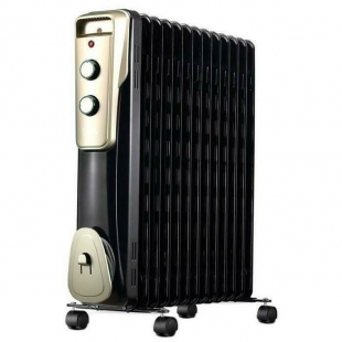 شوفاژ برقی مایدیا مدل NY2311-16JA