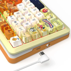 قیمت کیبورد K708 GF PRO