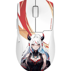 ماوس بی سیم گیمینگ ردراگون K1NG M918 MAX