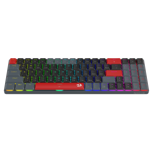 کیبورد مخصوص بازی ردراگون مدل  Redragon  Gaming Keyboard ASHE K626 KB