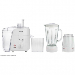 آبمیوه گیری پارس خزر مدل VitaFruit Glass