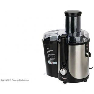 آبمیوه گیری پارس خزر مدل Tiger