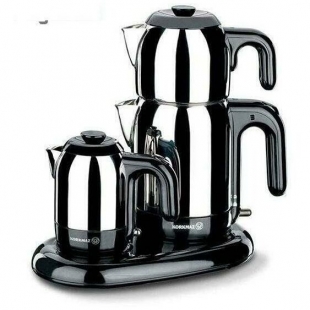 چای و قهوه ساز کرکماز مدل Electrical Semaver Mia کد 353