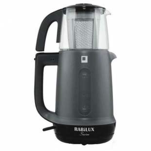 چای ساز _دم آور  رابیلوکس مدل Savino کد 111408 به همراه قیچی آشپزخانه چند منظوره کینگ