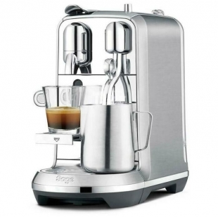 اسپرسوساز نسپرسو مدل Creatista Plus همراه با استیمر برای کف شیر