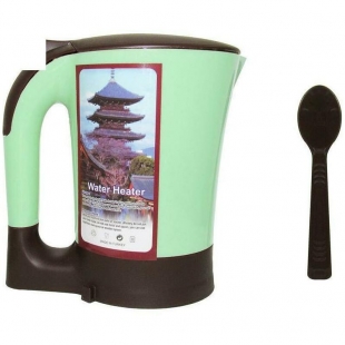 کتری برقی آیسان مدل WATER HEATER به همراه جا کلیدی طرح برج ایفل هدیه