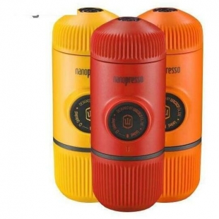 اسپرسوساز واکاکو مدل نانوپرسو